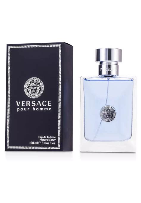 versace versace pour homme spray|More.